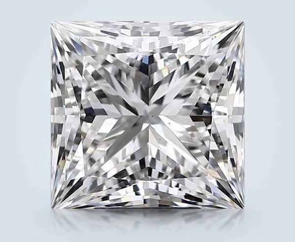 6.03 Carat · D · VS2 Rare Carat Ideal Cut