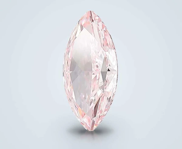 1.48 Carat · Pink · Fancy Vivid · VS1