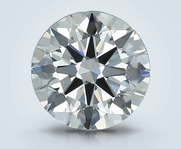 2.2 Carat · H · VVS2 Rare Carat Ideal Cut