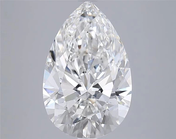 3.51 Carat · F · VVS2 Rare Carat Ideal Cut