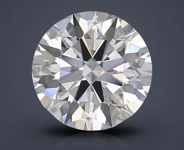 3.41 Carat · D · FL Rare Carat Ideal Cut