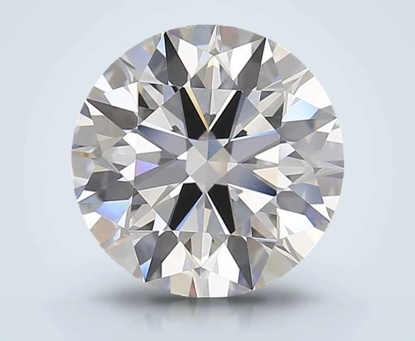 3.41 Carat · D · FL Rare Carat Ideal Cut