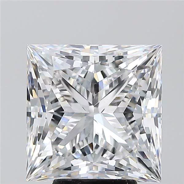 5.42 Carat · D · VS1 Rare Carat Ideal Cut