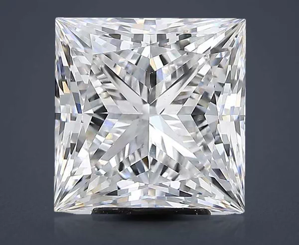 5.42 Carat · D · VS1 Rare Carat Ideal Cut