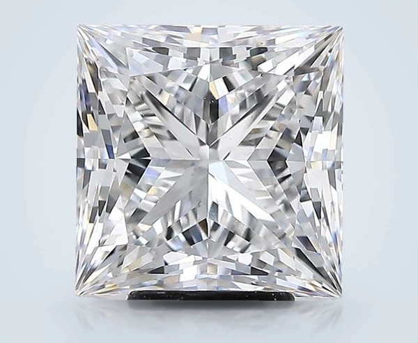 5.42 Carat · D · VS1 Rare Carat Ideal Cut