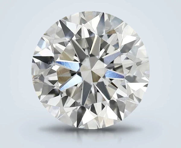 2.59 Carat · F · VVS2 excellent Cut