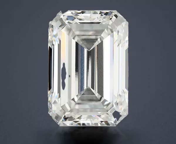 13.07 Carat · E · VVS2 Rare Carat Ideal Cut
