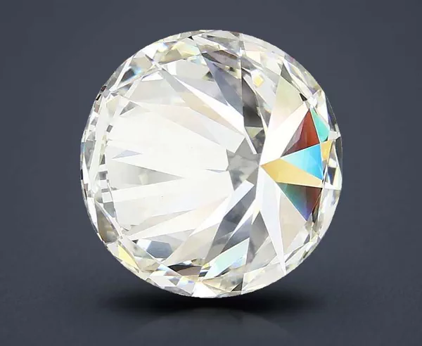 4.01 Carat · H · VS1 excellent Cut