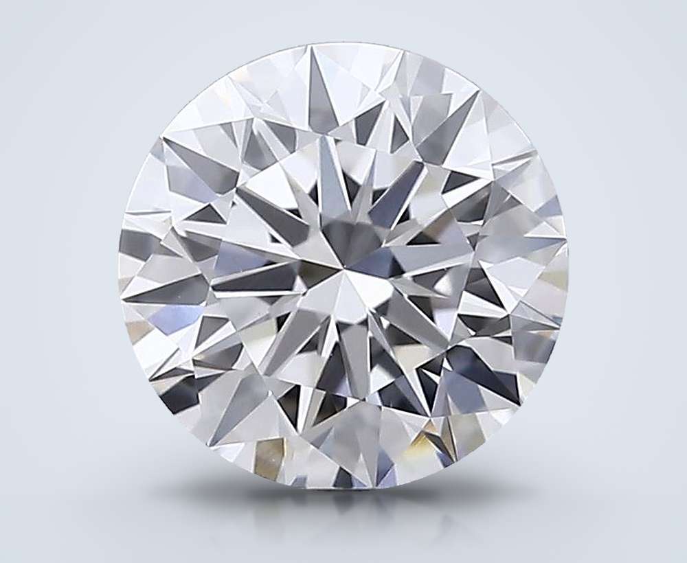 1.03 Carat · D · VVS2 Rare Carat Ideal Cut