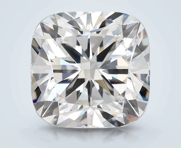 5.54 Carat · F · VS1 Rare Carat Ideal Cut