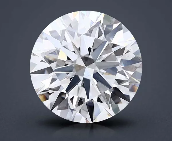 2.29 Carat · F · VS1 Rare Carat Ideal Cut