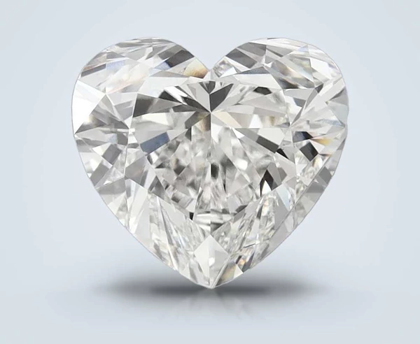 2.76 Carat · F · VS1 Rare Carat Ideal Cut