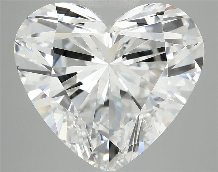 6.94 Carat · E · VVS2 Rare Carat Ideal Cut