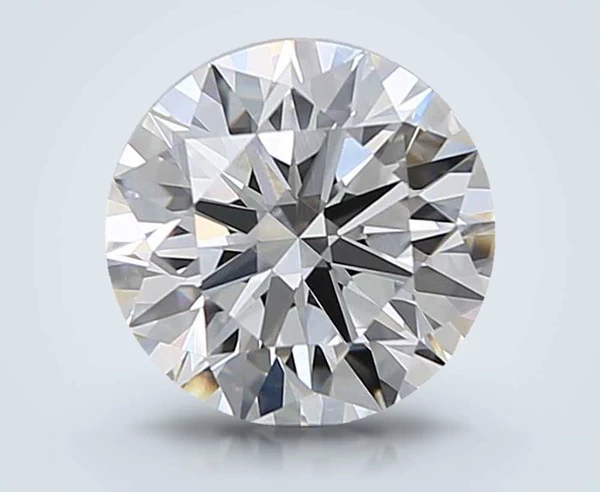 2.55 Carat · G · VVS2 Rare Carat Ideal Cut