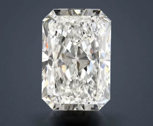 5.53 Carat · F · VS1 Rare Carat Ideal Cut