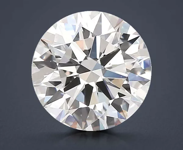 2.56 Carat · F · VVS2 Rare Carat Ideal Cut