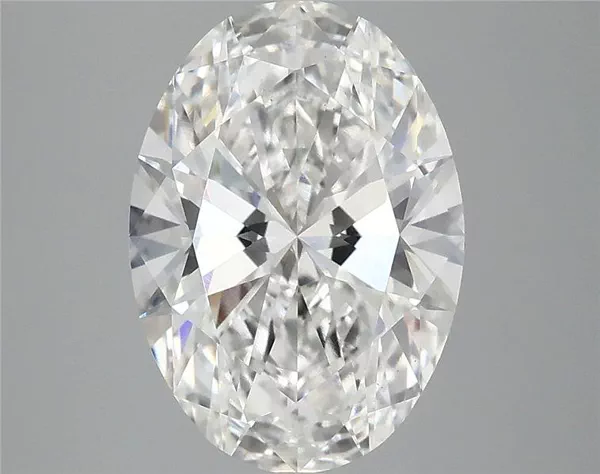 3.47 Carat · F · VS1 Rare Carat Ideal Cut