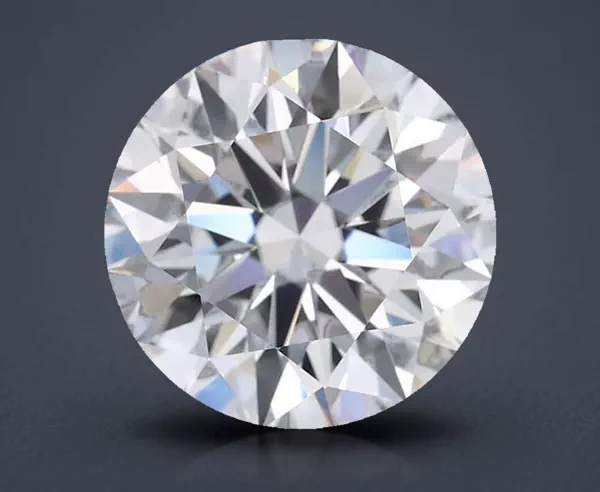 2.14 Carat · D · SI1 Rare Carat Ideal Cut