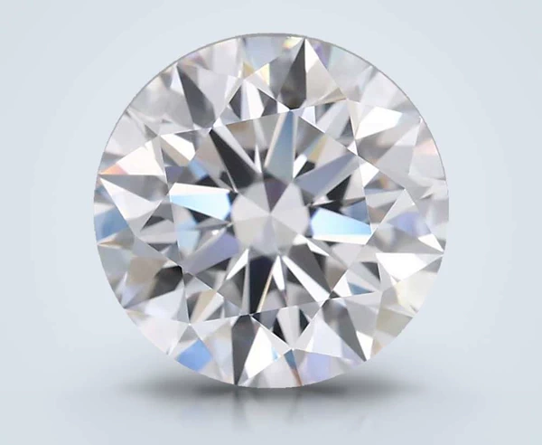 2.14 Carat · D · SI1 Rare Carat Ideal Cut