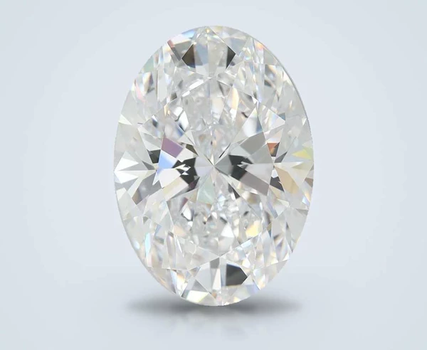 4.67 Carat · D · FL Rare Carat Ideal Cut