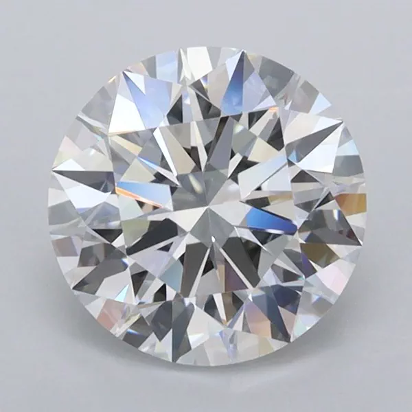 1.94 Carat · D · FL Rare Carat Ideal Cut
