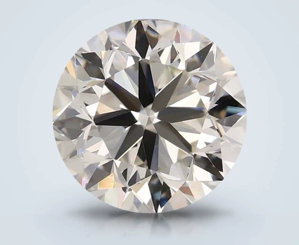 1.52 Carat · J · VVS2 very good Cut