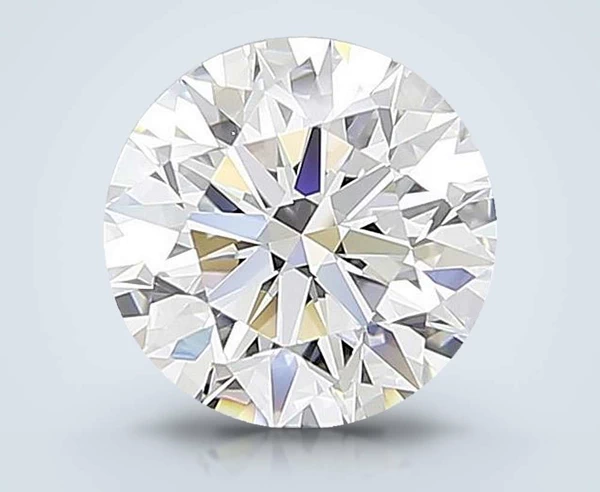 1.56 Carat · D · VS2 Rare Carat Ideal Cut