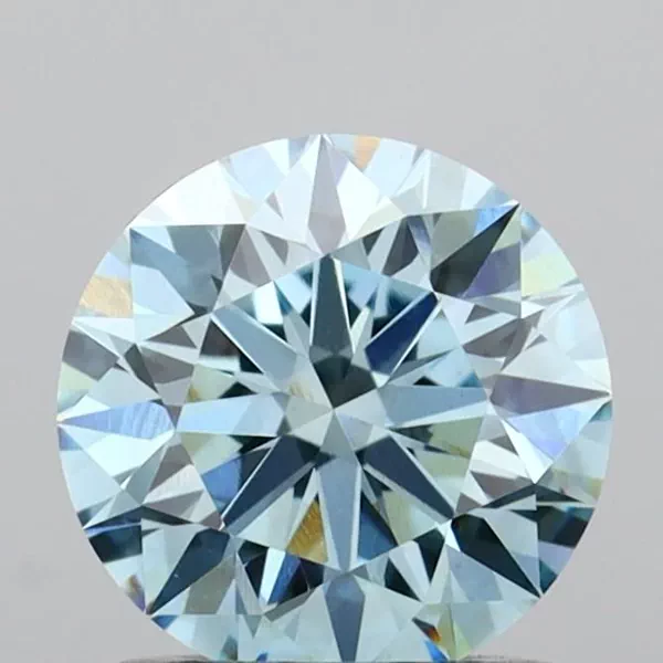 1.02 Carat · Fancy Vivid · VVS2