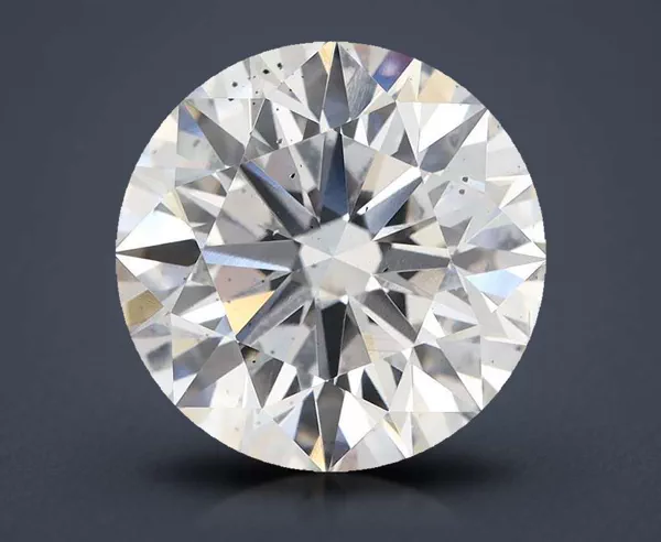 8.01 Carat · G · SI1 Rare Carat Ideal Cut