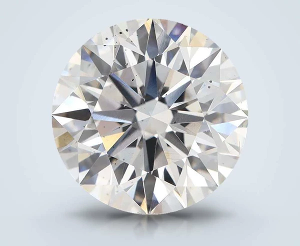 8.01 Carat · G · SI1 Rare Carat Ideal Cut