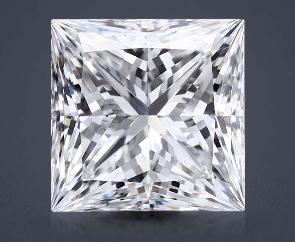 2.86 Carat · D · VS1 Rare Carat Ideal Cut