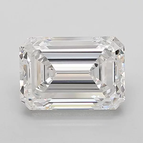 5 Carat · E · VVS2 Rare Carat Ideal Cut