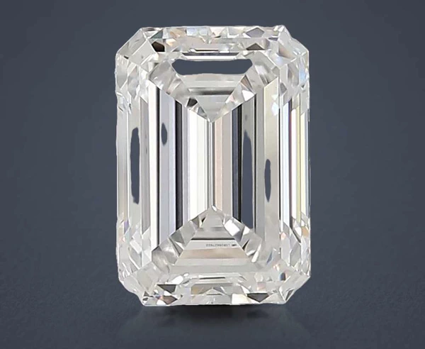 5 Carat · E · VVS2 Rare Carat Ideal Cut