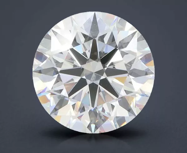 3.64 Carat · E · VVS1 Rare Carat Ideal Cut