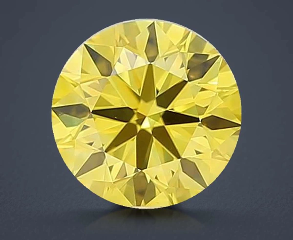 1.5 Carat · Fancy Intense · VS1