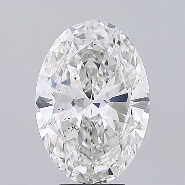 4.59 Carat · F · SI1 very good Cut