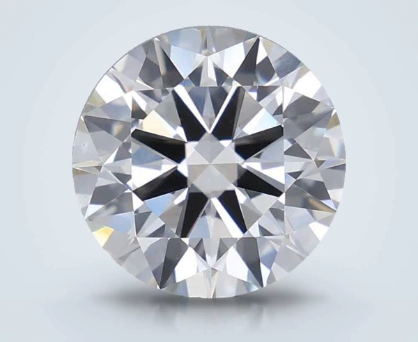 2.19 Carat · G · VVS2 Rare Carat Ideal Cut