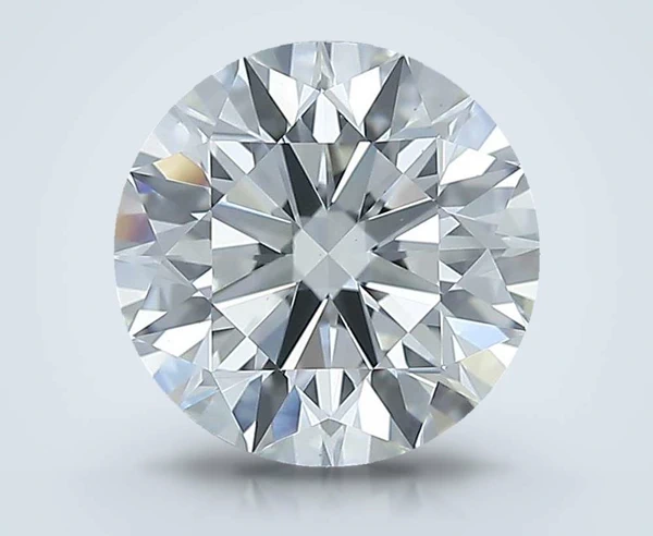 2.42 Carat · K · VVS2 Rare Carat Ideal Cut