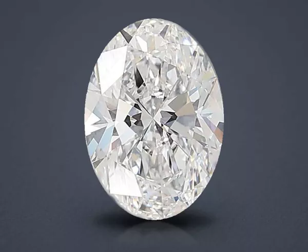 4.37 Carat · D · VVS1 Rare Carat Ideal Cut