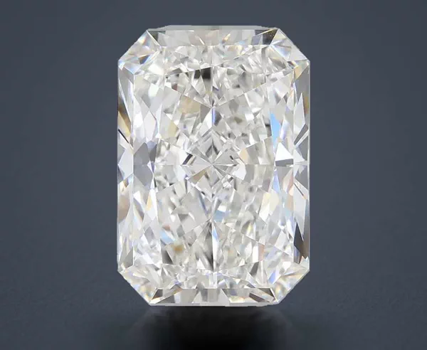 6.91 Carat · F · VS1 Rare Carat Ideal Cut