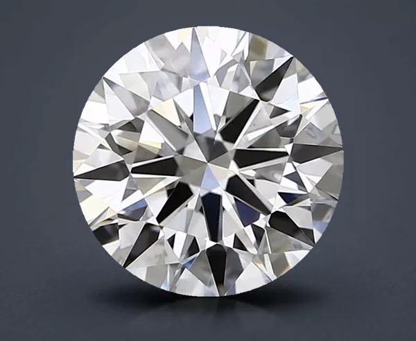 2.06 Carat · D · VVS2 Rare Carat Ideal Cut