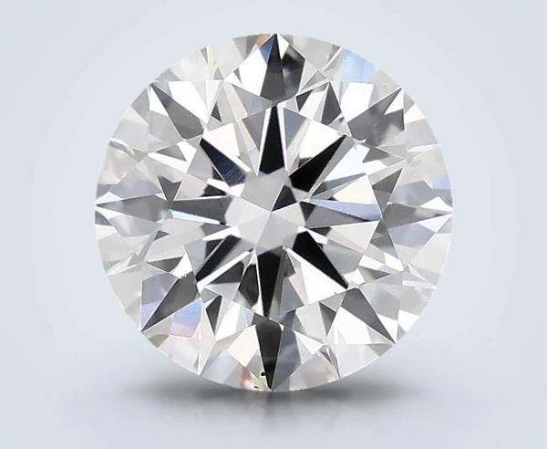 1.48 Carat · D · VS2 Rare Carat Ideal Cut