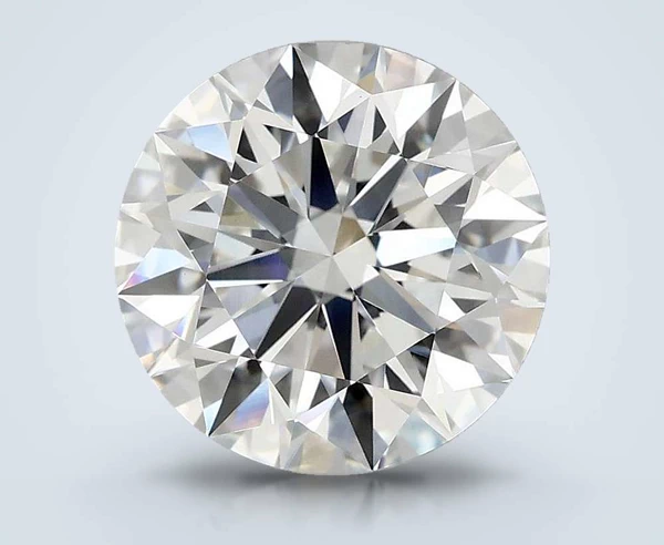 3.67 Carat · F · VVS2 excellent Cut
