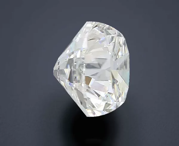 2.17 Carat · D · VVS2 excellent Cut