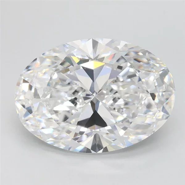 3.34 Carat · D · FL Rare Carat Ideal Cut