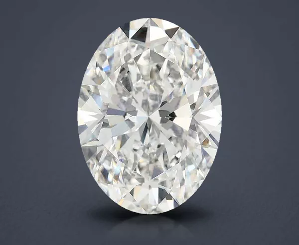 4.09 Carat · F · VS1 Rare Carat Ideal Cut