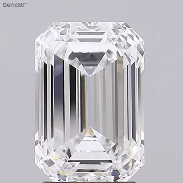 2.66 Carat · E · IF Rare Carat Ideal Cut