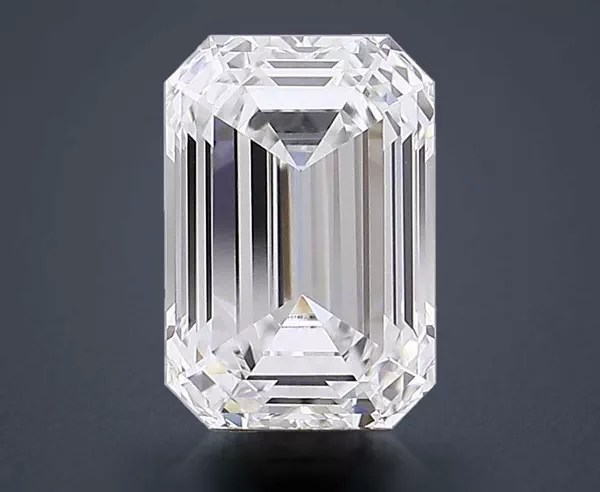 2.66 Carat · E · IF Rare Carat Ideal Cut