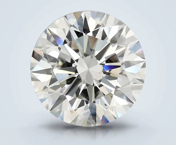 4.96 Carat · G · VS1 excellent Cut