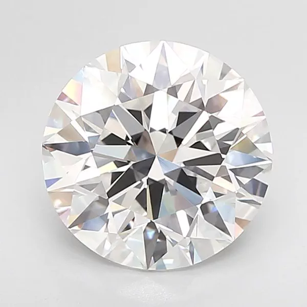 6.02 Carat · F · VVS2 Rare Carat Ideal Cut